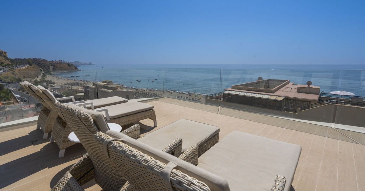 Penthouse i Fuengirola, Fuengirola, 1/12