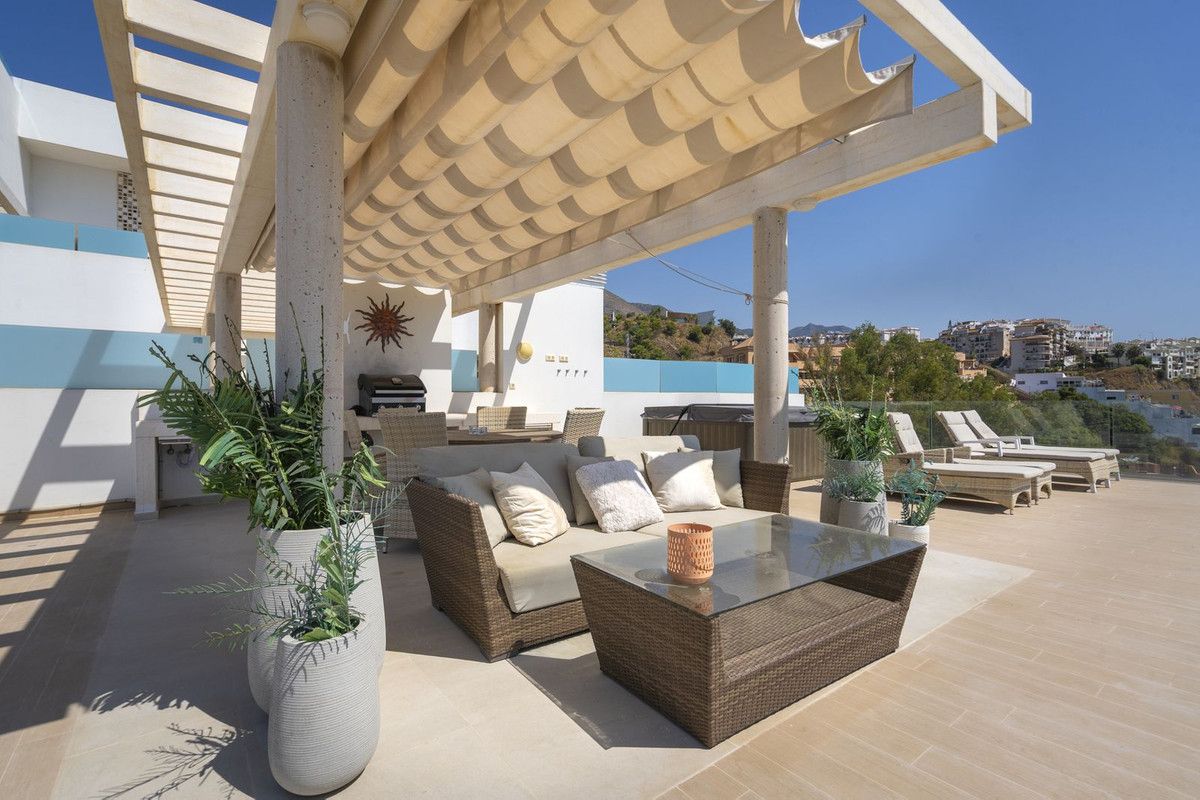 Penthouse i Fuengirola, Fuengirola, 2/12