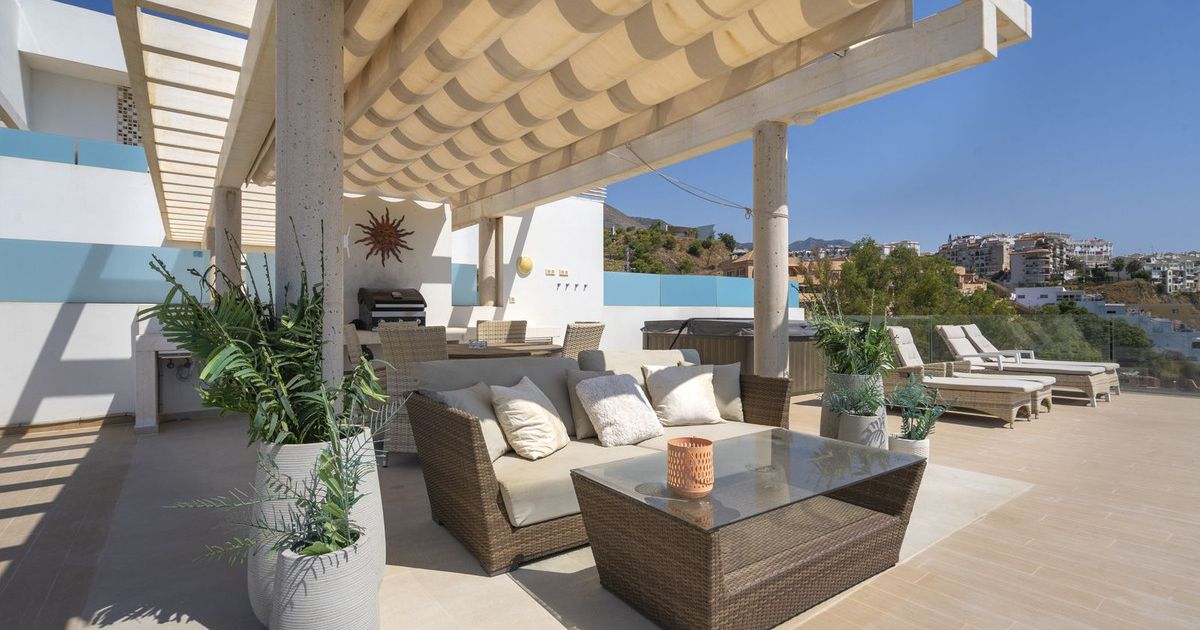 Penthouse i Fuengirola, Fuengirola, 2/12