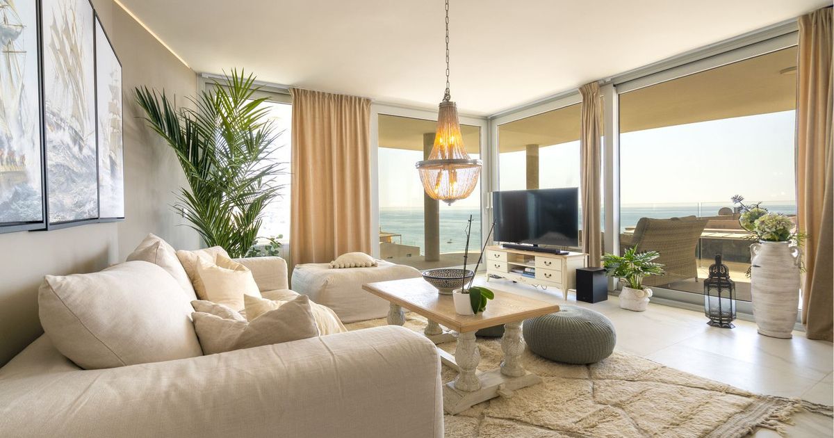 Penthouse i Fuengirola, Fuengirola, 11/12