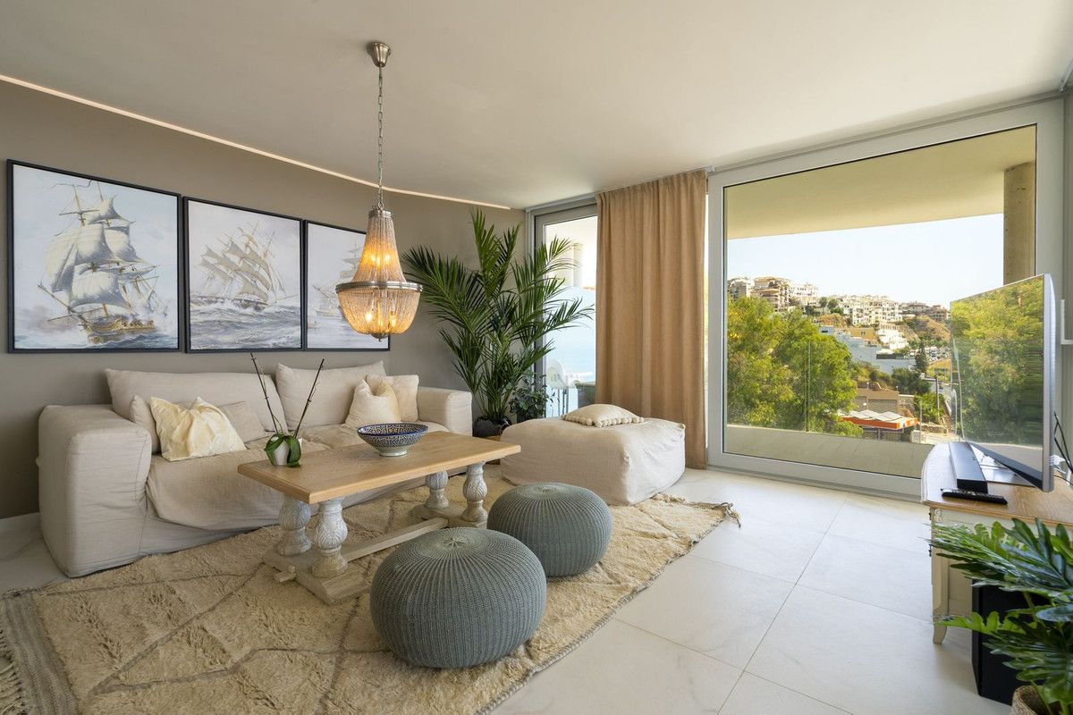 Penthouse i Fuengirola, Fuengirola, 12/12