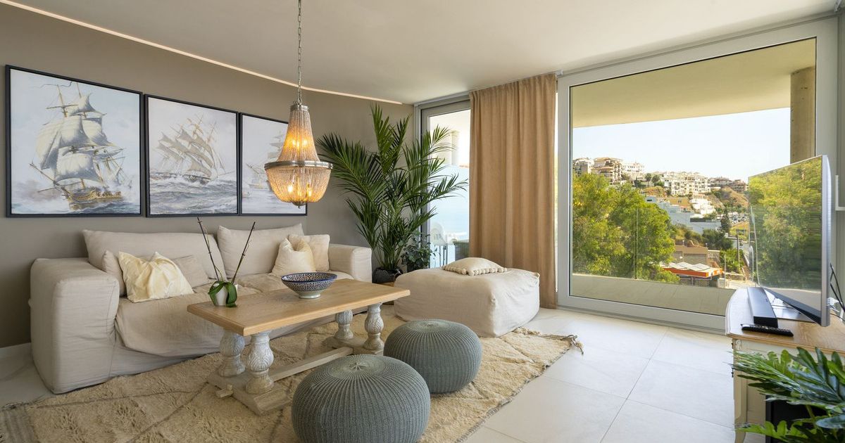 Penthouse i Fuengirola, Fuengirola, 12/12