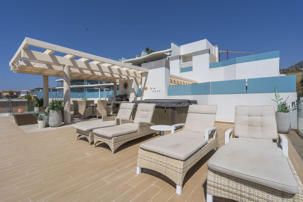 Penthouse i Fuengirola, Fuengirola, 3/12