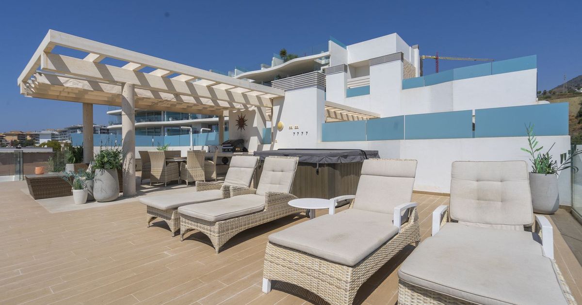 Penthouse i Fuengirola, Fuengirola, 3/12