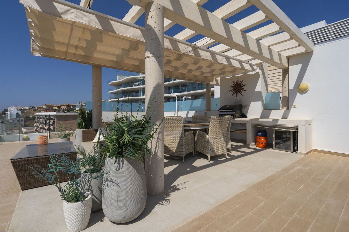 Penthouse i Fuengirola, Fuengirola, 4/12