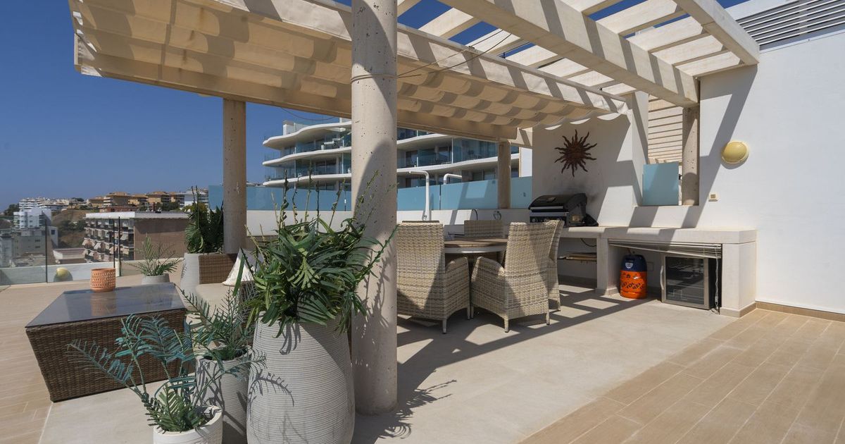 Penthouse i Fuengirola, Fuengirola, 4/12