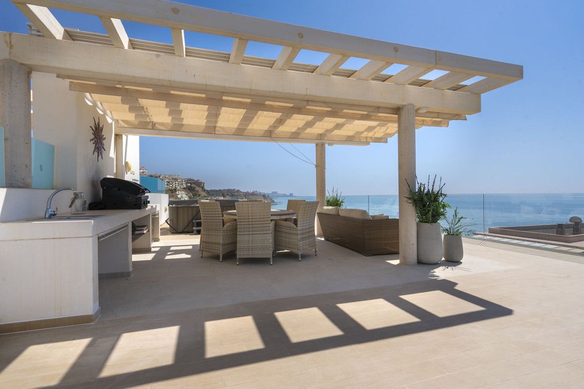 Penthouse i Fuengirola, Fuengirola, 5/12