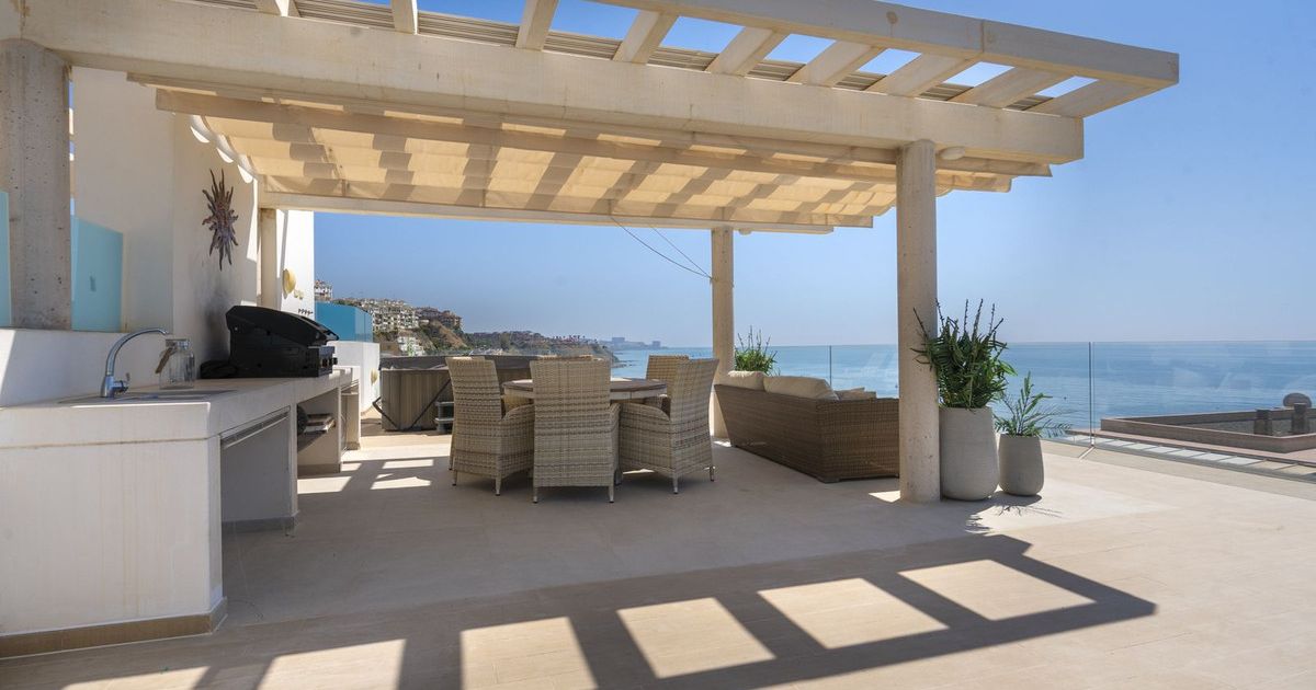 Penthouse i Fuengirola, Fuengirola, 5/12