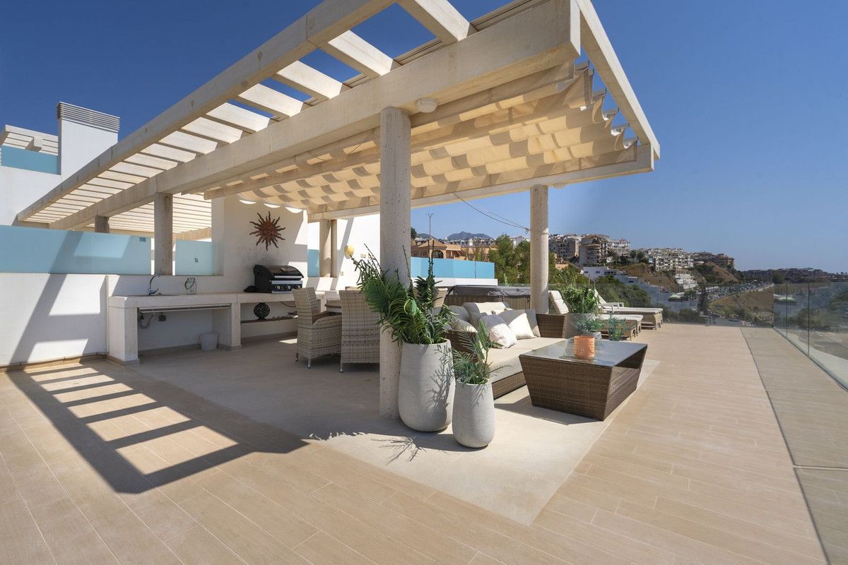 Penthouse i Fuengirola, Fuengirola, 6/12