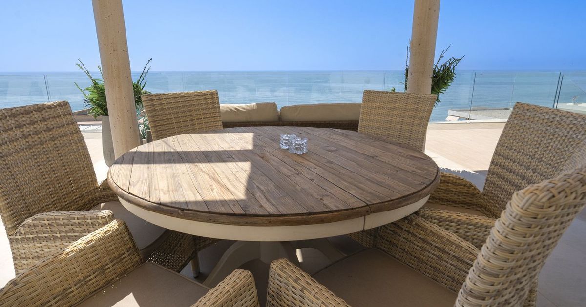 Penthouse i Fuengirola, Fuengirola, 7/12