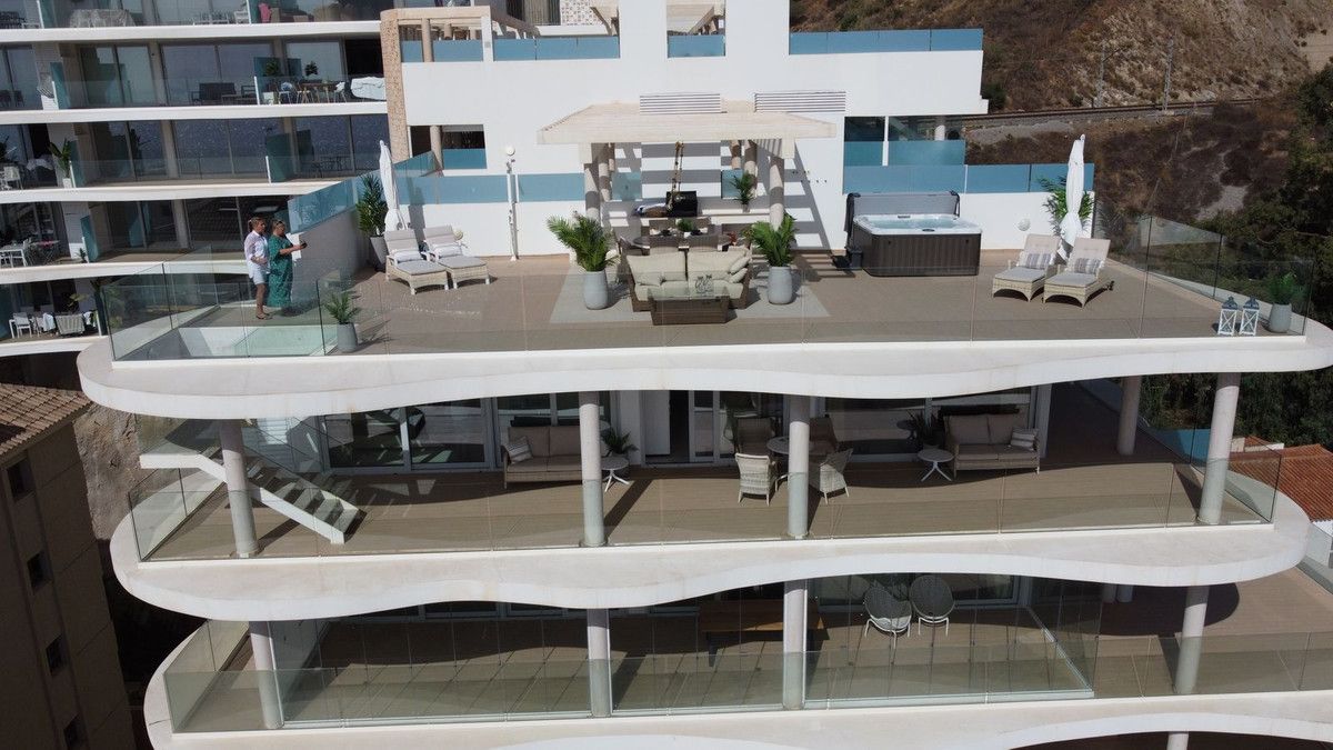 Penthouse i Fuengirola, Fuengirola, 8/12