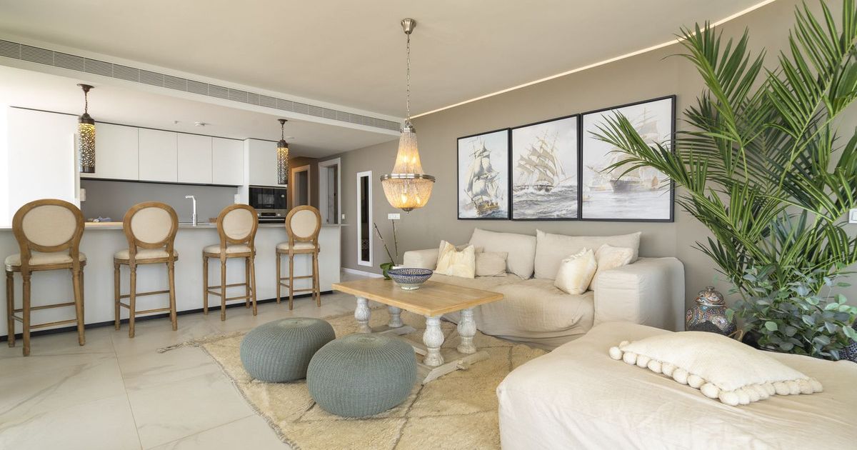 Penthouse i Fuengirola, Fuengirola, 9/12