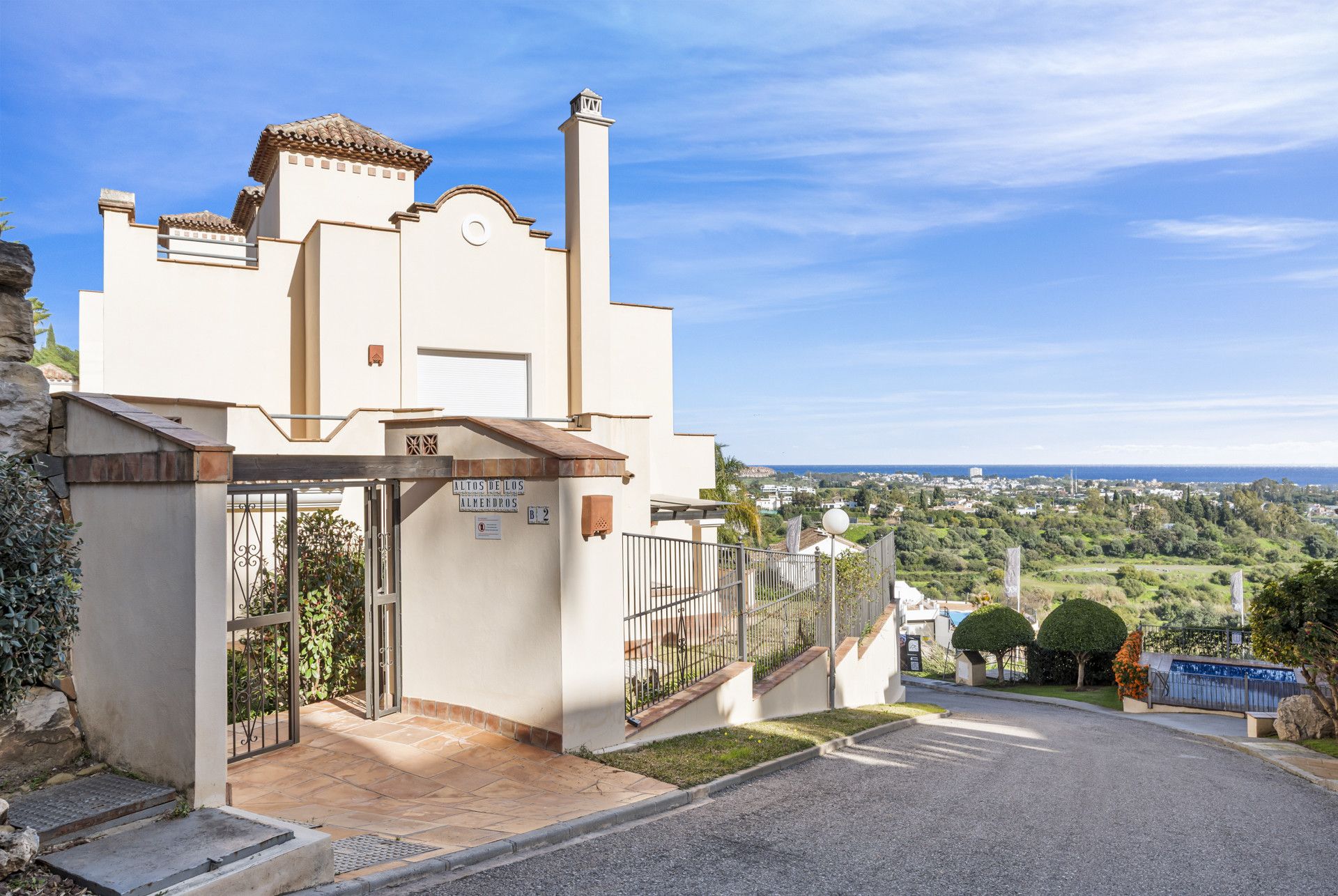 Penthouse in Benahavis, Puerto del Almendro, Benahavis, 11/12