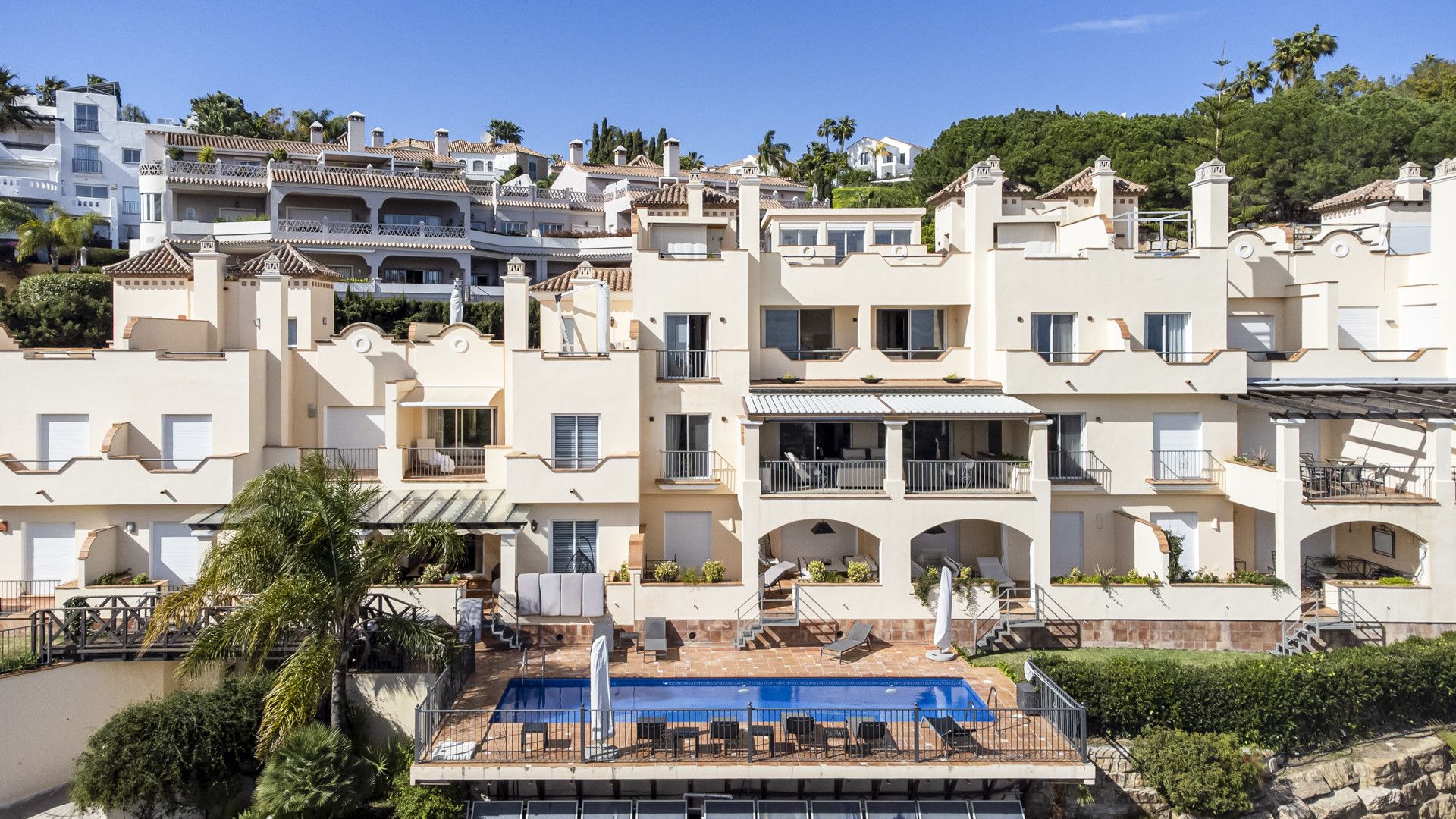Penthouse in Benahavis, Puerto del Almendro, Benahavis, 9/12