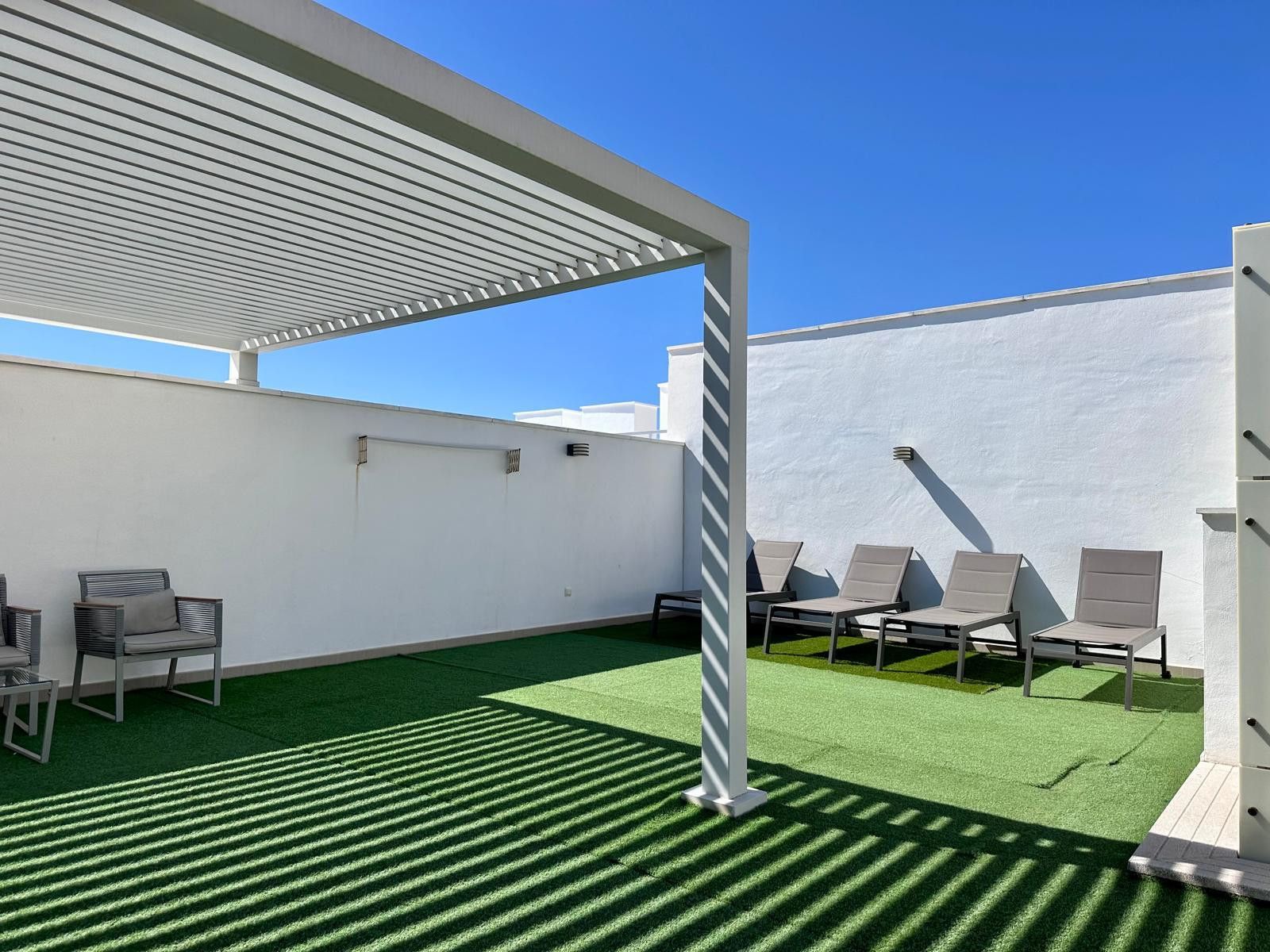 Ático Dúplex en San Pedro de Alcantara, Cortijo Blanco, San Pedro de Alcantara, 1/12