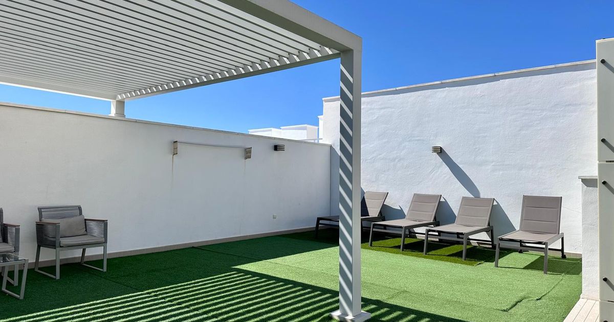 Ático Dúplex en San Pedro de Alcantara, Cortijo Blanco, San Pedro de Alcantara, 1/12