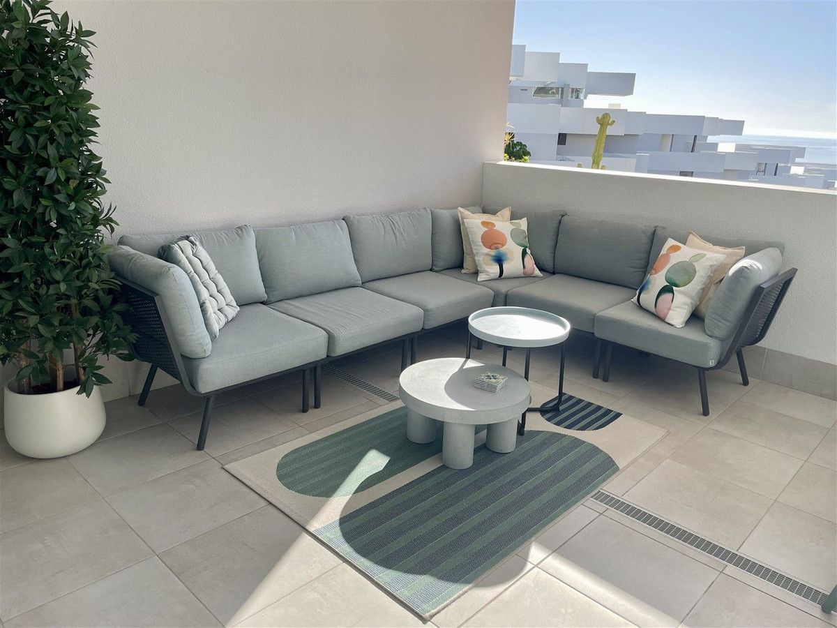 Ground Floor Apartment in Manilva, Manilva, 2/12