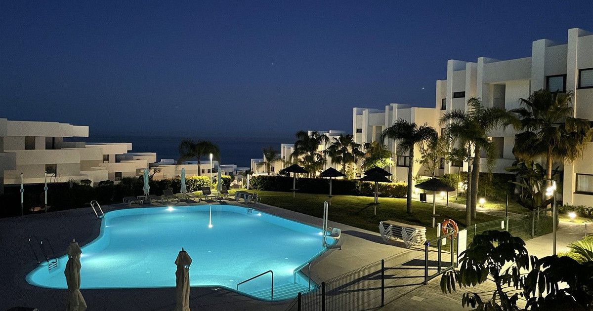 Ground Floor Apartment in Manilva, Manilva, 12/12