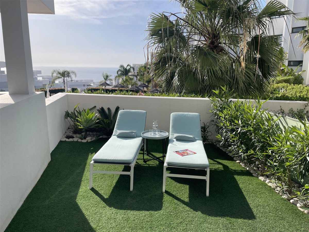 Ground Floor Apartment in Manilva, Manilva, 3/12