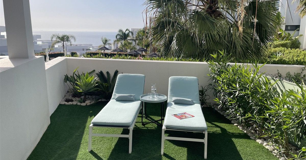 Ground Floor Apartment in Manilva, Manilva, 3/12