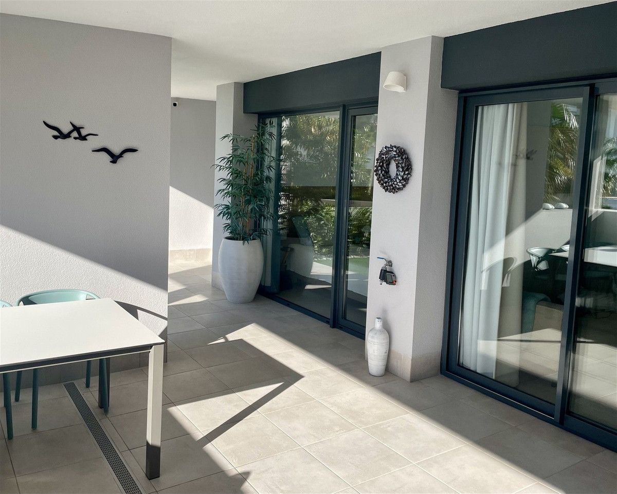 Ground Floor Apartment in Manilva, Manilva, 4/12
