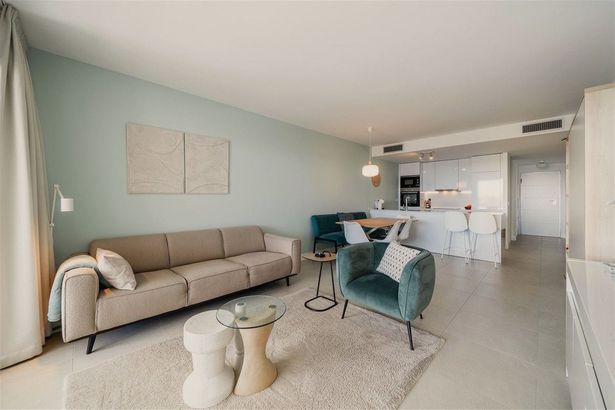 Ground Floor Apartment in Manilva, Manilva, 5/12