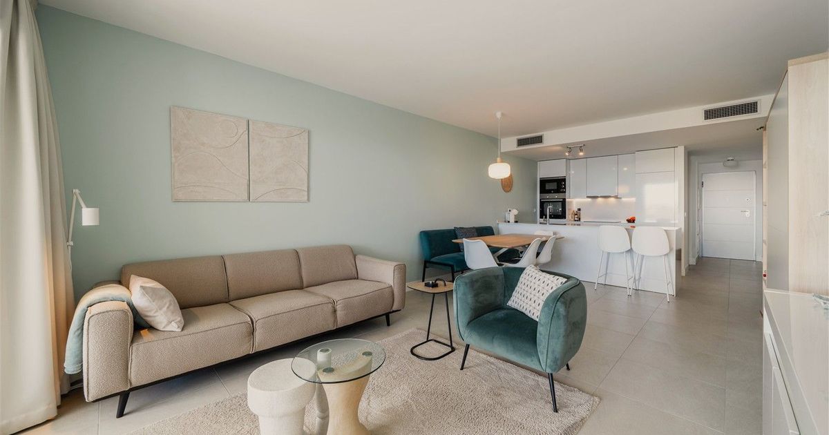 Ground Floor Apartment in Manilva, Manilva, 5/12