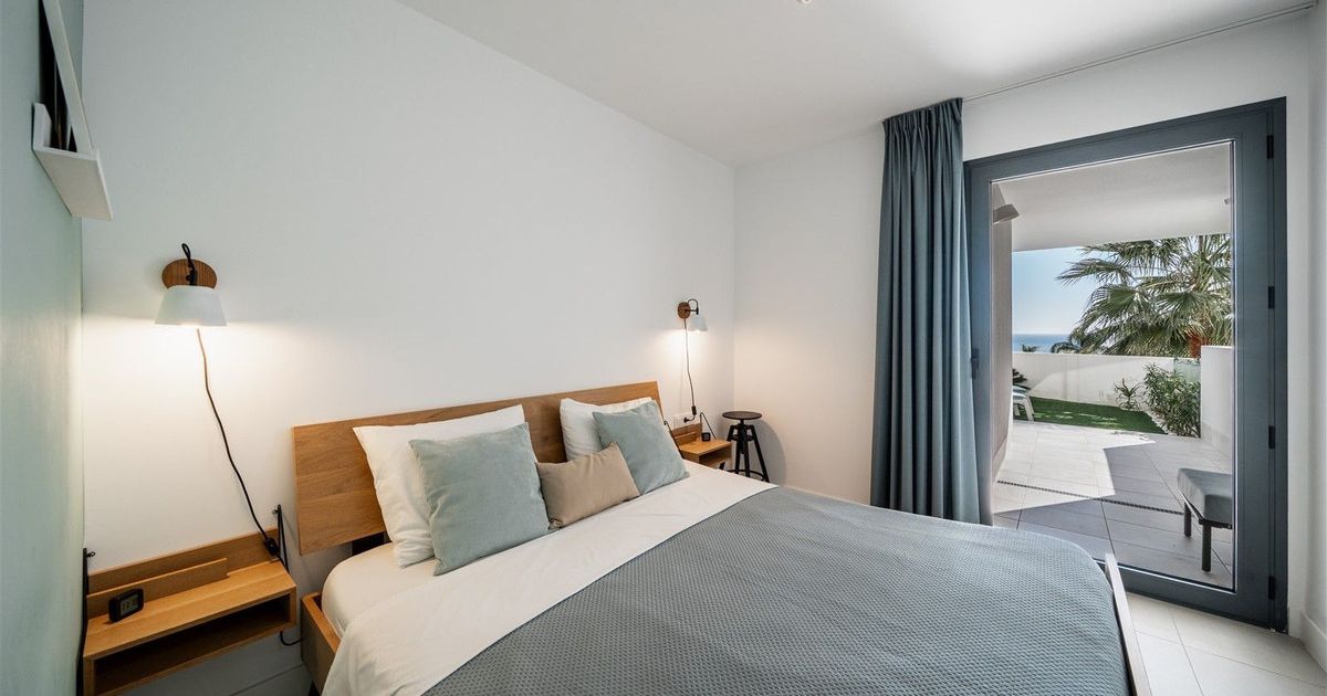 Ground Floor Apartment in Manilva, Manilva, 6/12