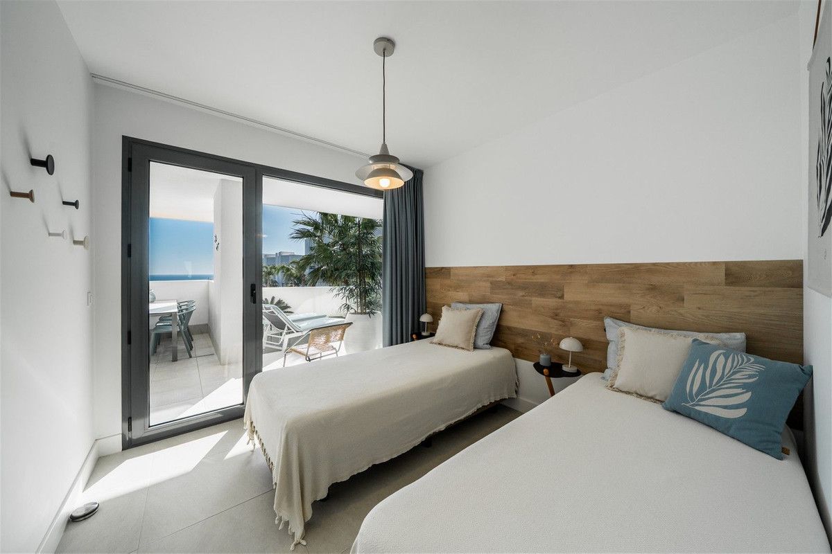 Ground Floor Apartment in Manilva, Manilva, 8/12