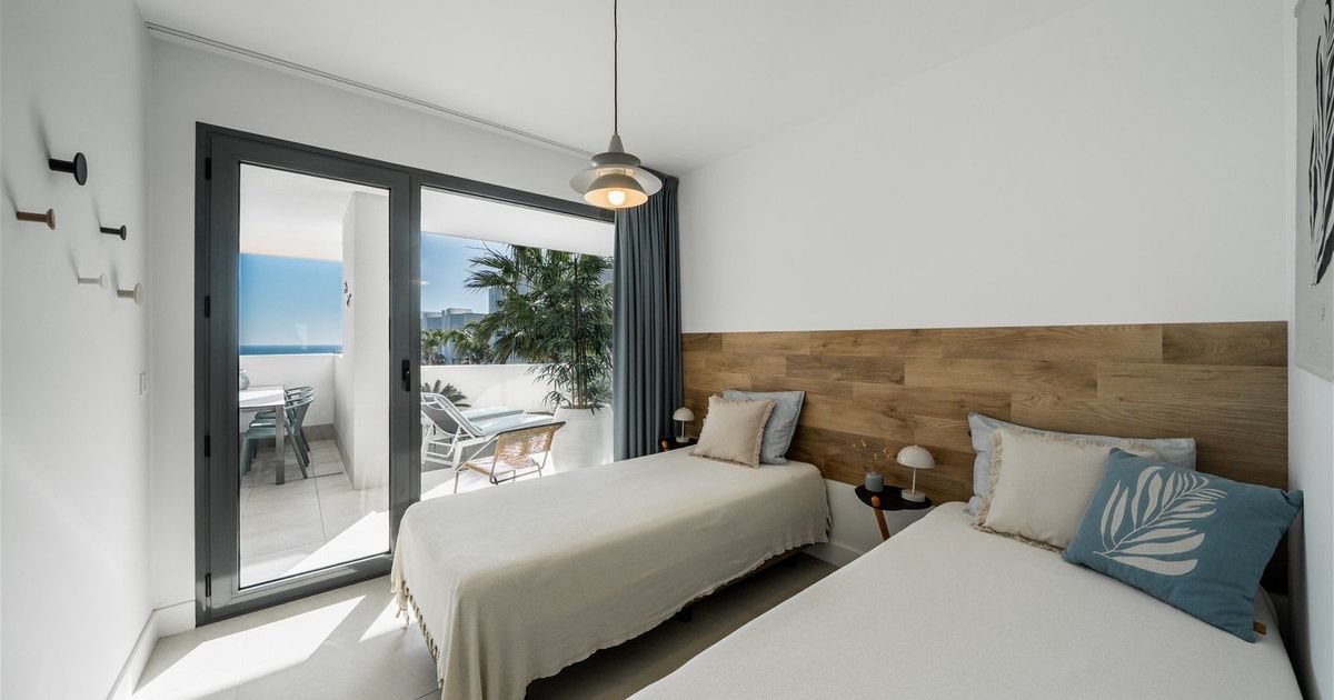 Ground Floor Apartment in Manilva, Manilva, 8/12