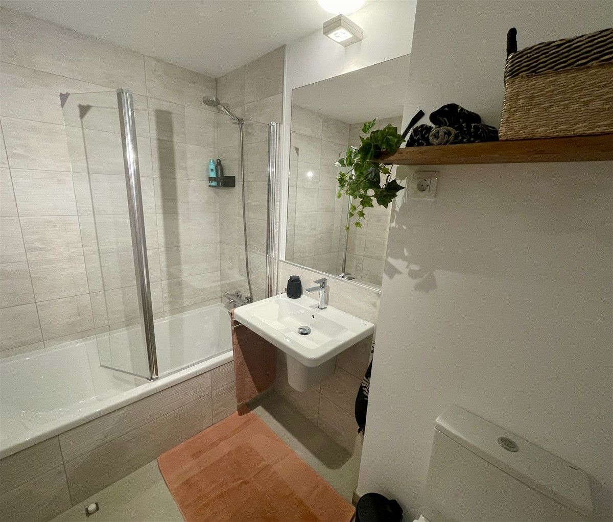 Ground Floor Apartment in Manilva, Manilva, 9/12