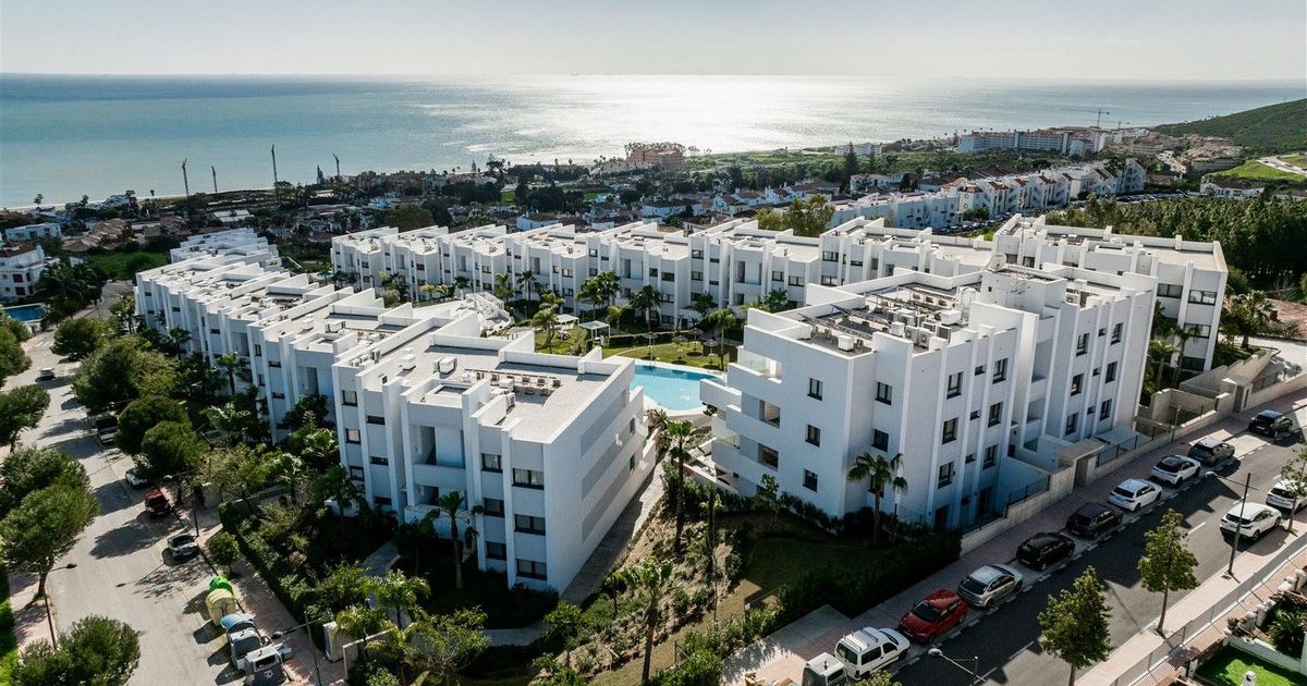 Ground Floor Apartment in Manilva, Manilva, 10/12