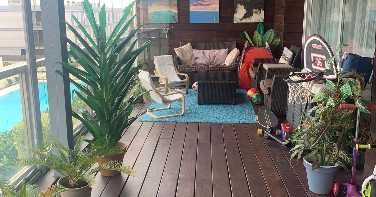 Appartement in Manilva, Chullera, Manilva, 6/12