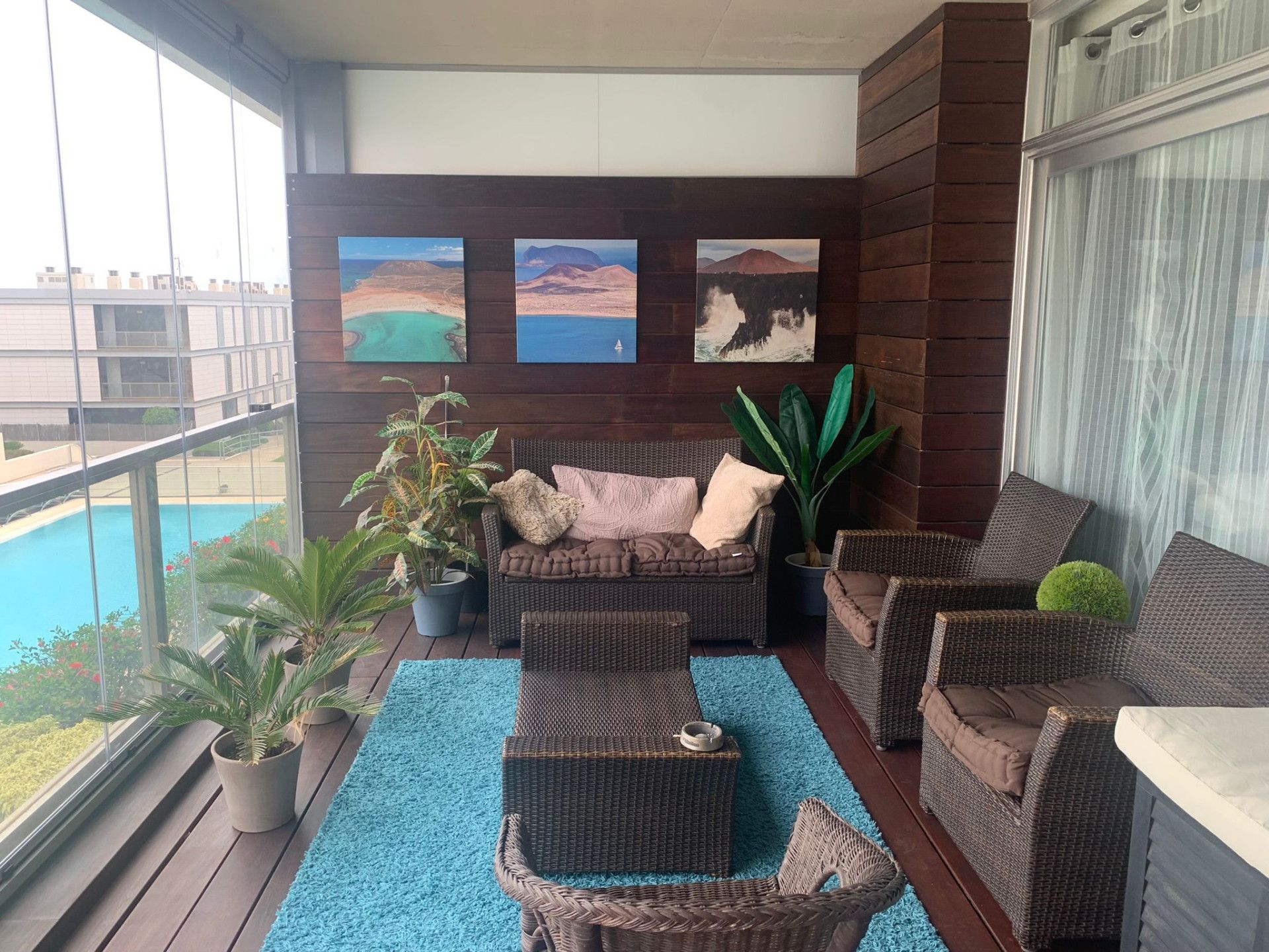 Appartement in Manilva, Chullera, Manilva, 7/12
