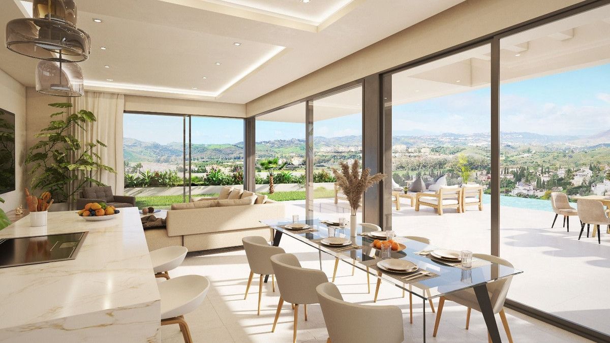 Villa individuelle à Mijas Golf, Mijas Golf, 1/5