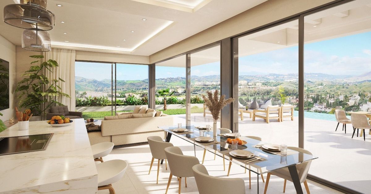 Fristående villa i Mijas Golf, Mijas Golf, 1/5