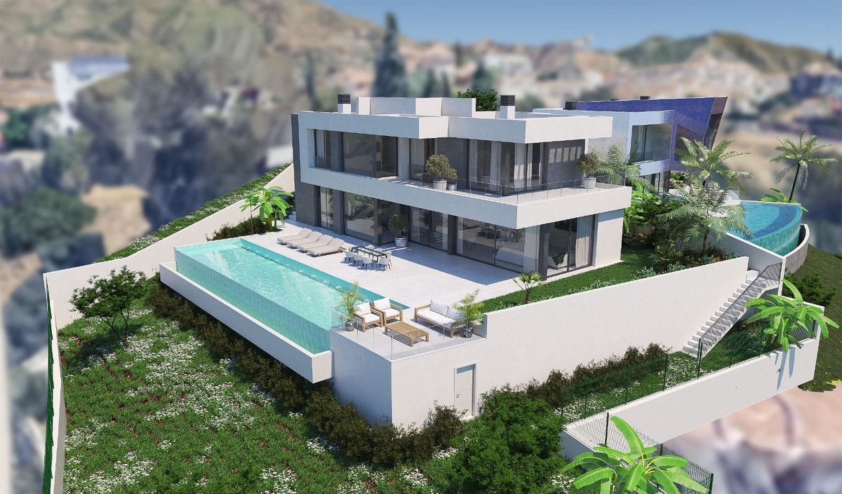Villa individuelle à Mijas Golf, Mijas Golf, 2/5