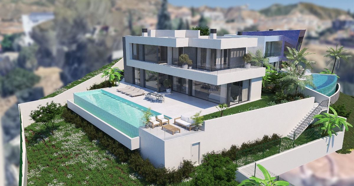 Fristående villa i Mijas Golf, Mijas Golf, 2/5