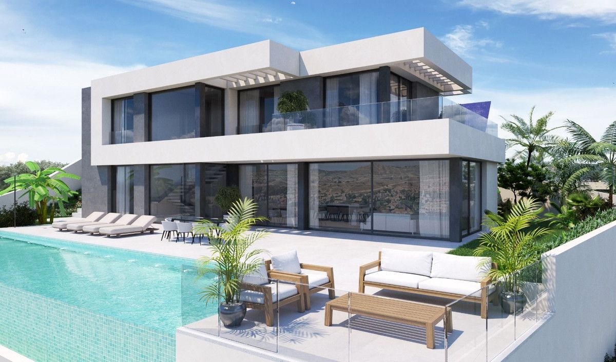 Villa individuelle à Mijas Golf, Mijas Golf, 4/5