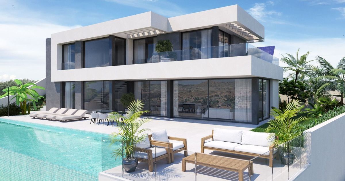 Fristående villa i Mijas Golf, Mijas Golf, 4/5