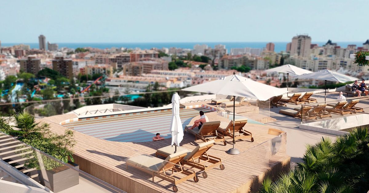 Apartament w Mijas Costa, Las Lagunas, Mijas Costa, 10/10