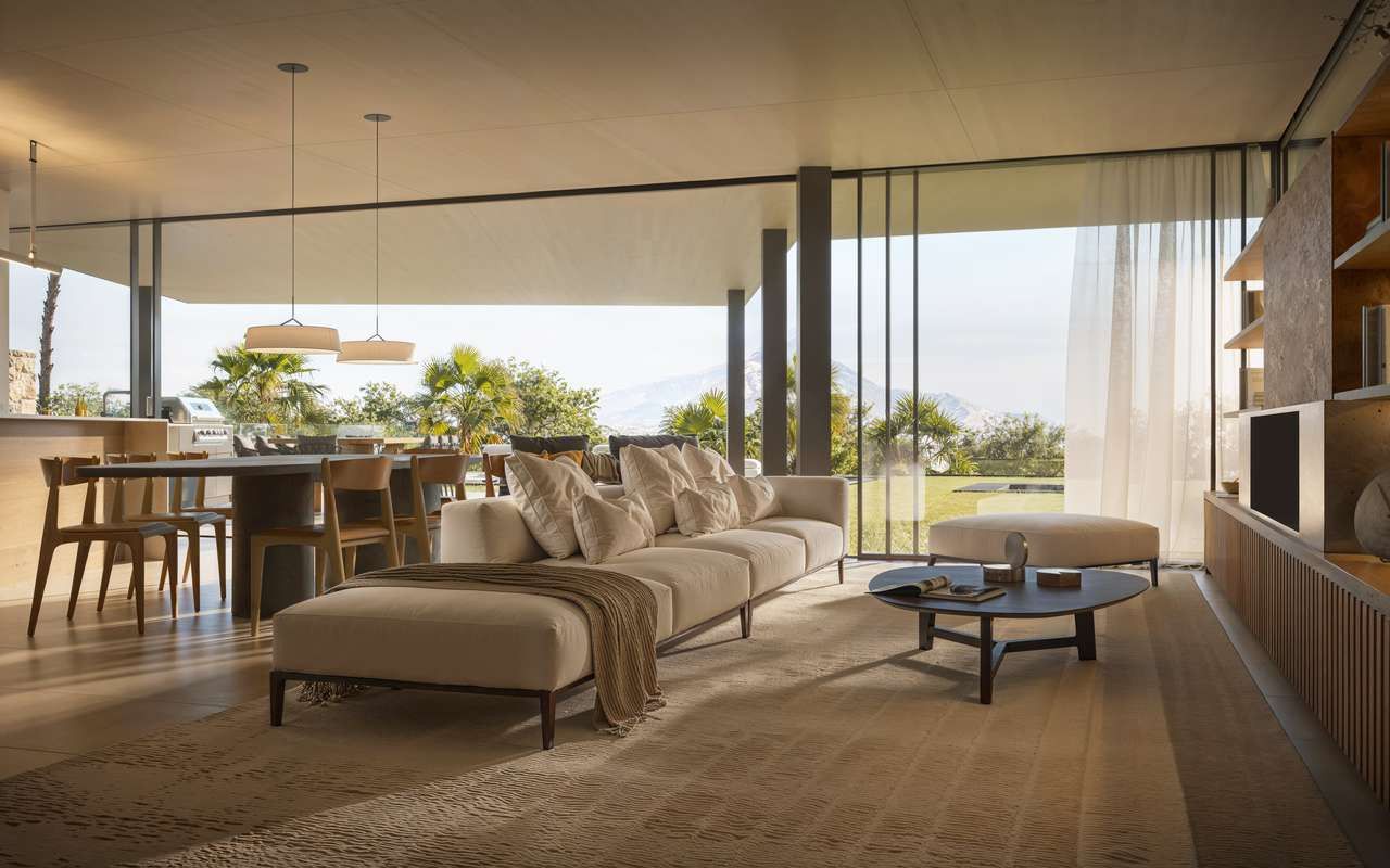Villa in Marbella, Marbella, 2/2