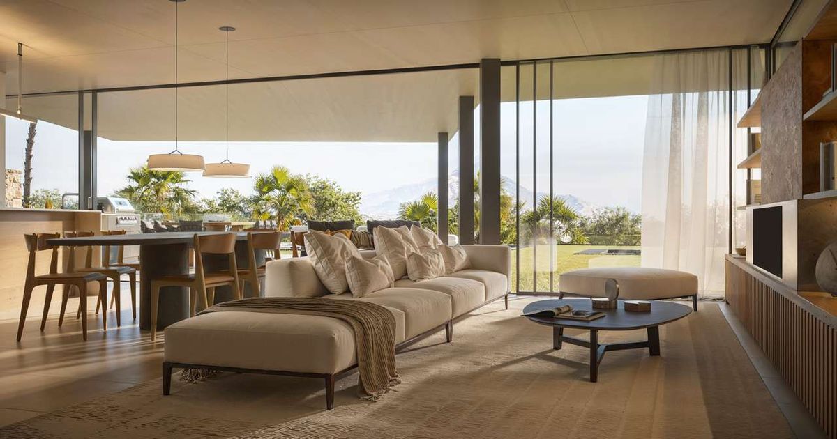 Villa in Marbella, Marbella, 2/2