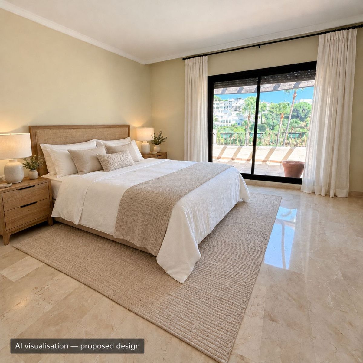 Penthouse à La Quinta, La Quinta, 11/12