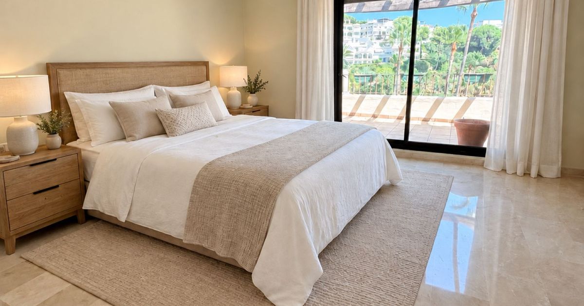 Penthouse à La Quinta, La Quinta, 11/12