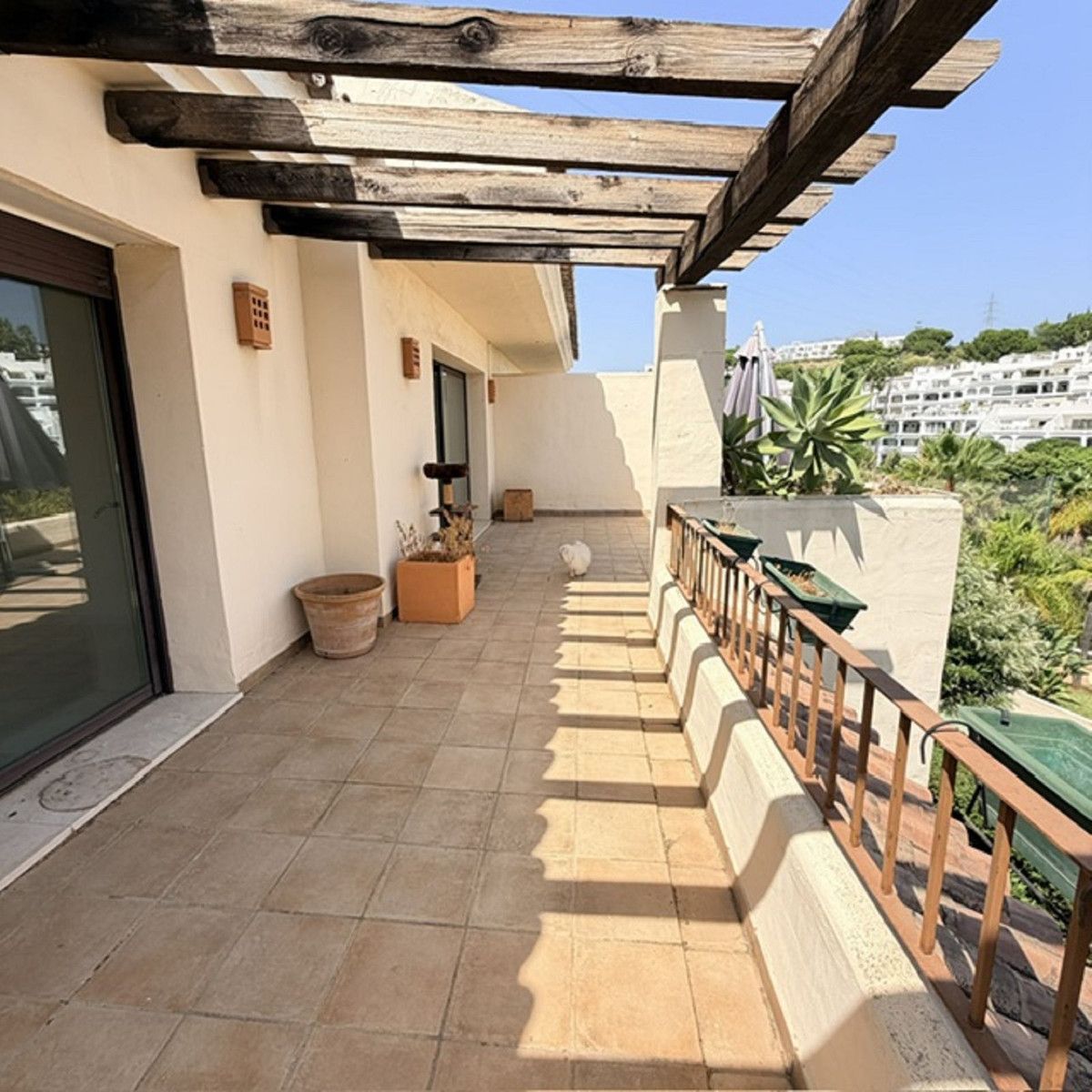 Penthouse à La Quinta, La Quinta, 4/12