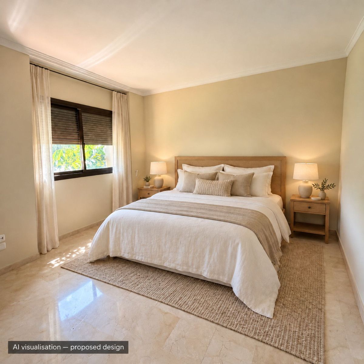 Penthouse à La Quinta, La Quinta, 9/12