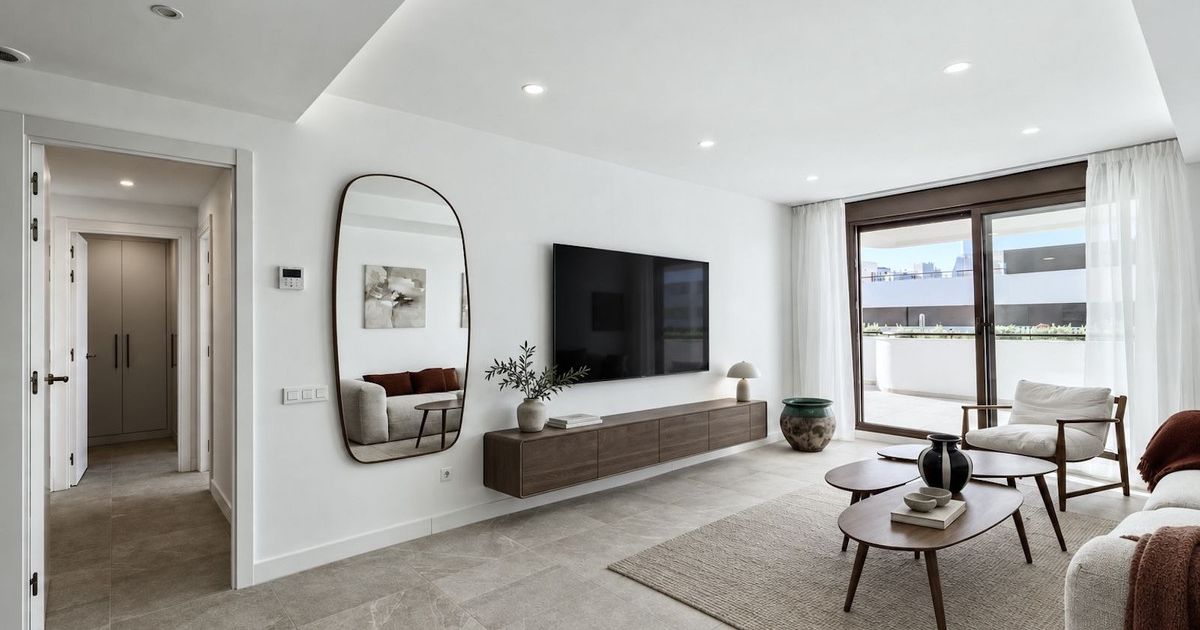 Appartement en étage intermédiaire à Estepona, Estepona, 1/12