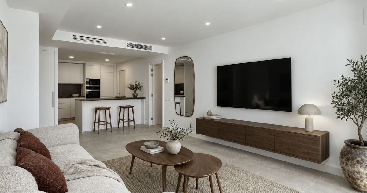 Appartement en étage intermédiaire à Estepona, Estepona, 2/12
