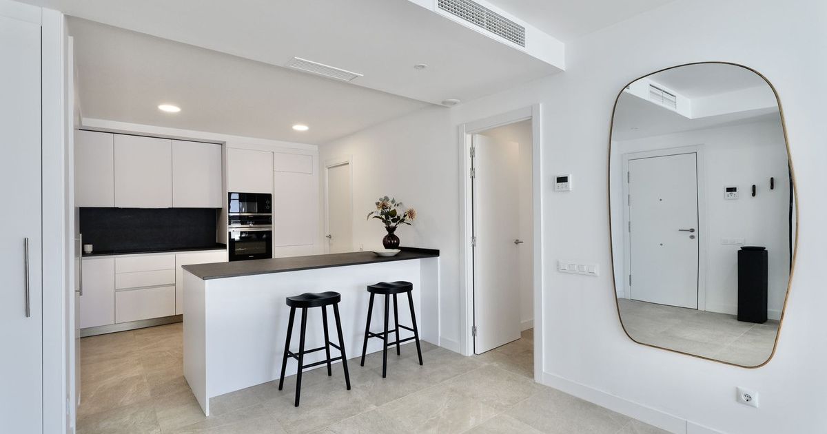 Appartement en étage intermédiaire à Estepona, Estepona, 4/12